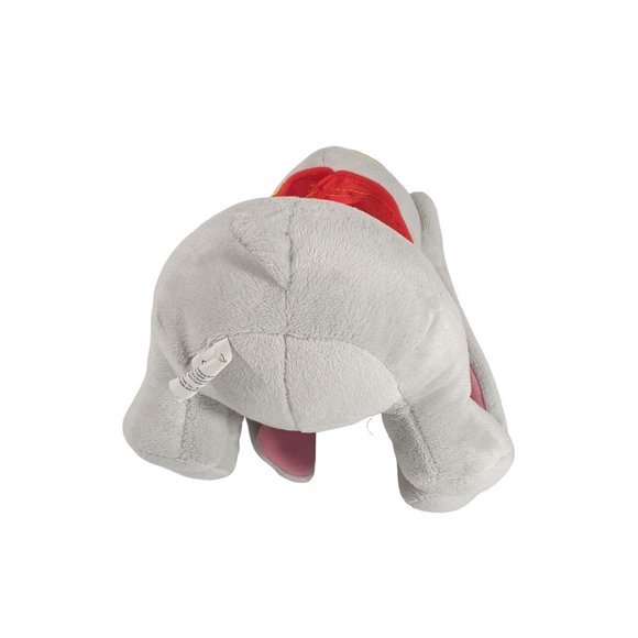 Disney Dumbo Elephant Kohls Cares Plush Animal Toy Collectable Cartoon Clean - Picture 6 of 7